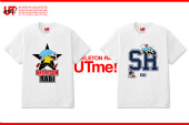 SKELETON RABI UTme! T-Shirts|スケルトンラビ UTme! Tシャツ